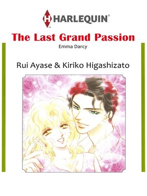 cover image of The Last Grand Passion